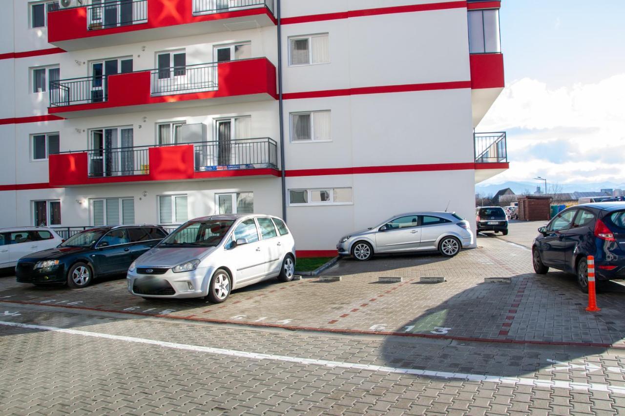 Flh - Pink Panther Sibiu Exterior photo